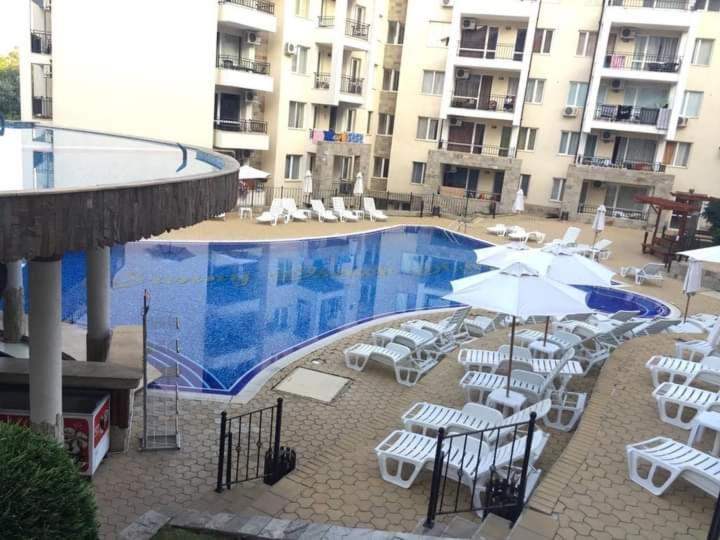 Sunny Beach Hills Apartment - Private Exterior foto